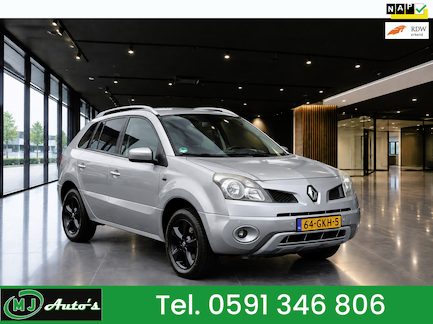 Renault Koleos 0