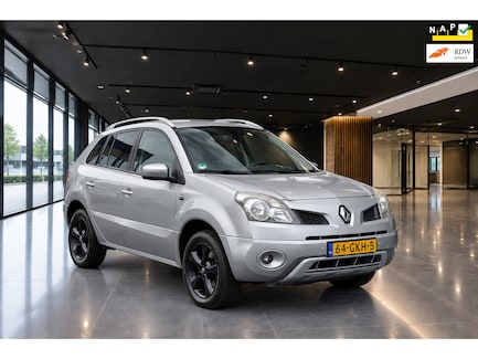 Renault Koleos 0