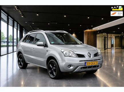 Renault Koleos 0