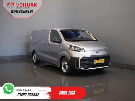 Toyota PROACE Electric Worker 0