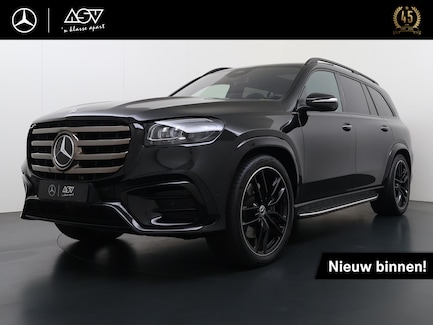 Mercedes-Benz GLS 0