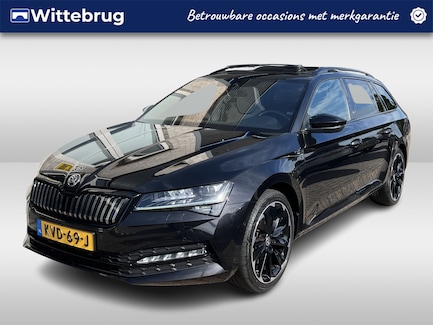 Skoda Superb 0