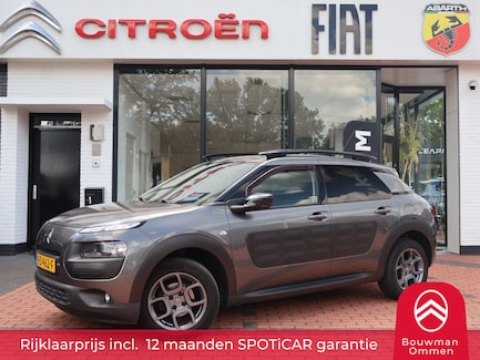 Citroën C4 Cactus 0