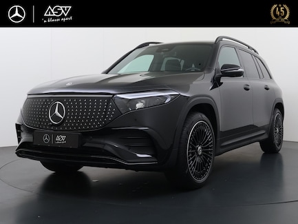 Mercedes-Benz EQB 0