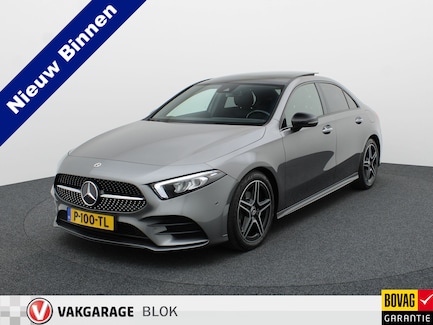 Mercedes-Benz A-klasse 0