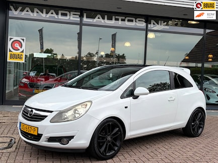 Opel Corsa 0