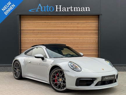 Porsche 992 0