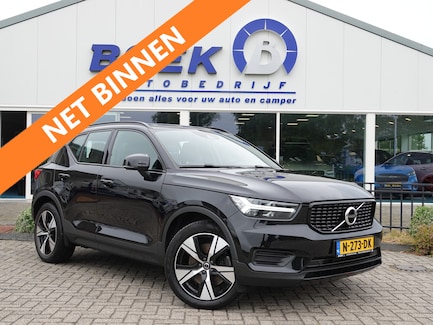Volvo XC40 0