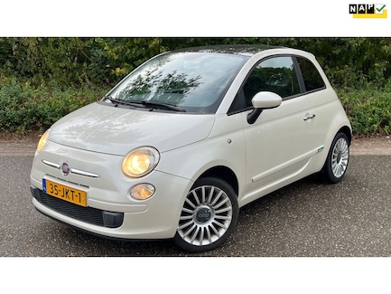 Fiat 500 0