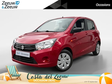 Suzuki Celerio 0