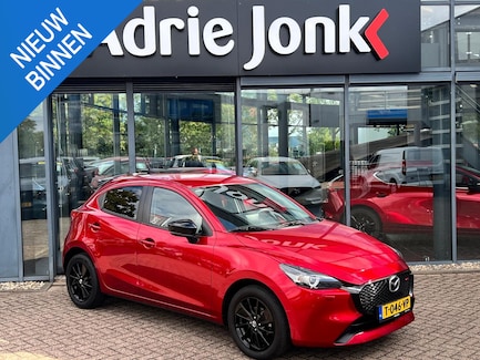 Mazda 2 0