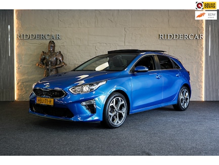 Kia Ceed 0