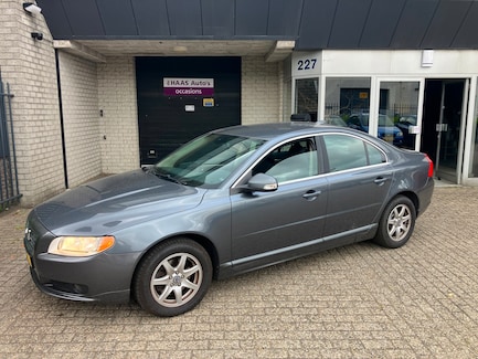 Volvo S80 0