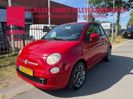 Fiat 500 0