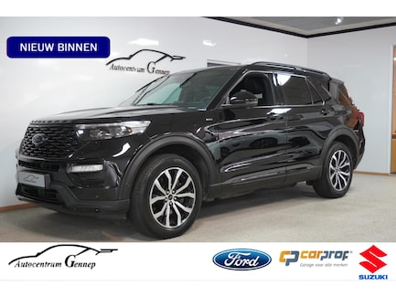 Ford Explorer 0