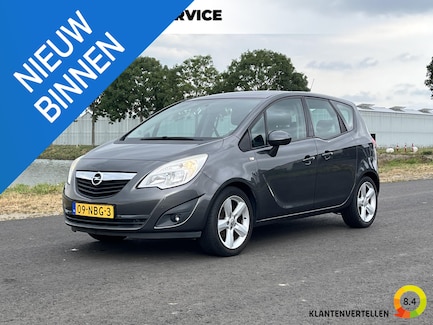 Opel Meriva 0