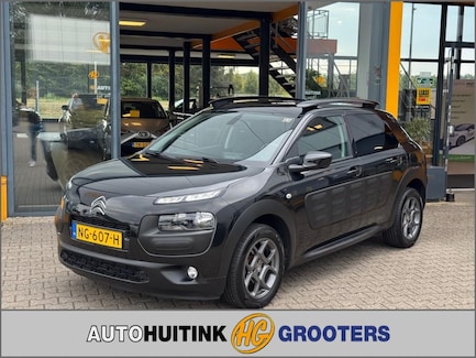 Citroën C4 Cactus 0