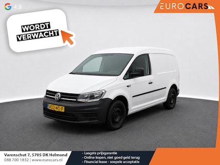 Volkswagen Caddy Maxi 0