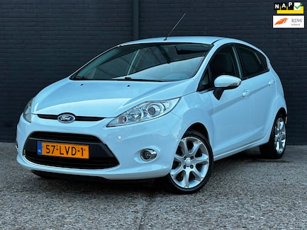 Ford Fiesta 0