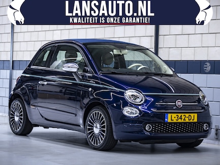 Fiat 500C 0