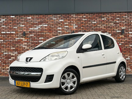 Peugeot 107 0