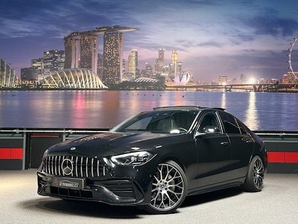Mercedes-Benz C-klasse 0