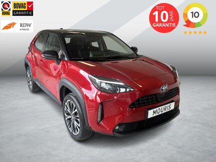 Toyota Yaris Cross 0