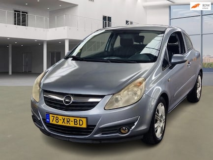 Opel Corsa 0
