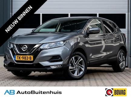 Nissan Qashqai 0