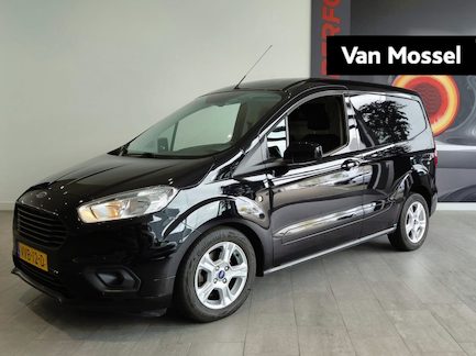 Ford Transit Courier 0