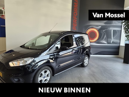 Ford Transit Courier 0
