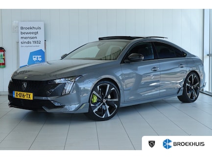 Peugeot 508 0