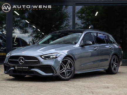 Mercedes-Benz C-klasse 0