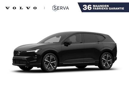 Volvo EX60 0