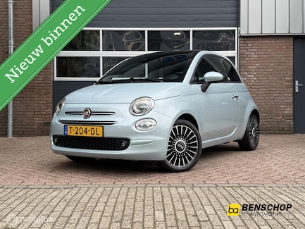 Fiat 500 0