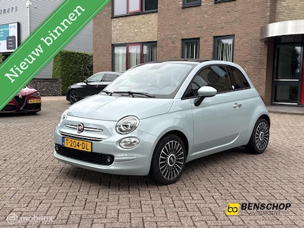 Fiat 500 0