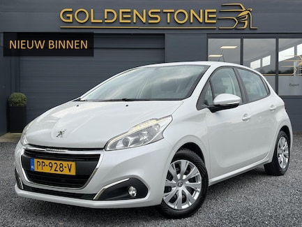 Peugeot 208 0