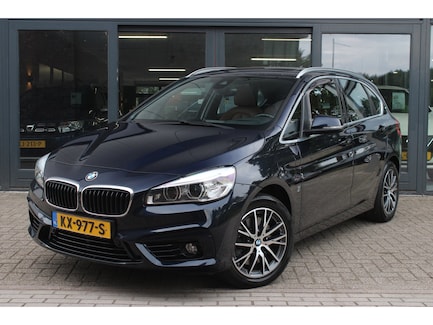 BMW 2-Serie Active Tourer 0
