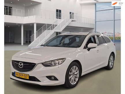 Mazda 6 0