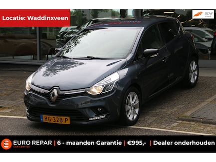 Renault Clio 0
