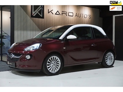 Opel Adam 0