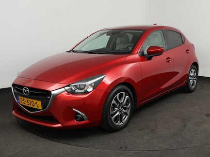 Mazda 2 0