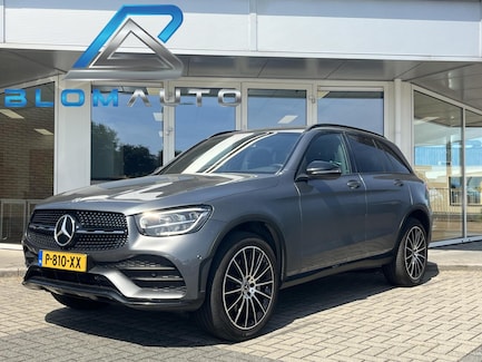 Mercedes-Benz GLC 0