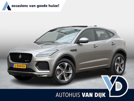Jaguar E-Pace 0