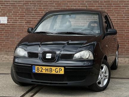 SEAT Arosa 0