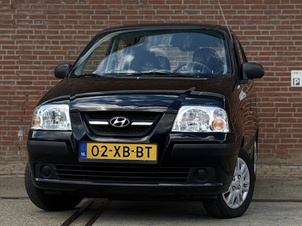 Hyundai Atos 0