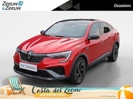 Renault Arkana 0