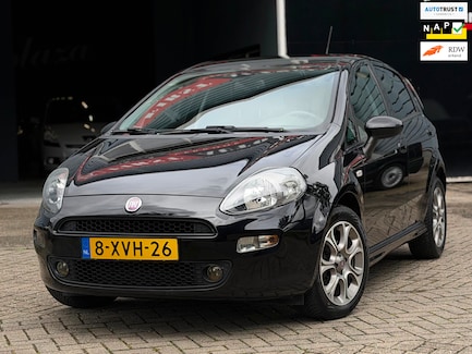 Fiat Punto 0