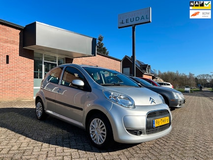 Citroën C1 0