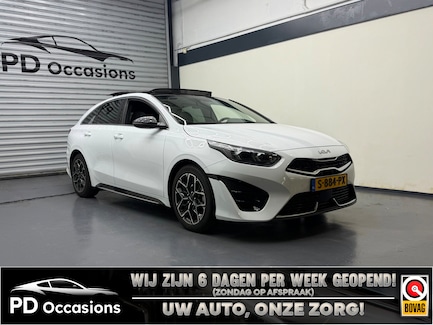 Kia ProCeed 0